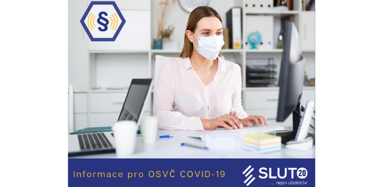 Informace pro OSVČ v souvislosti s epidemií nemoci COVID-19 