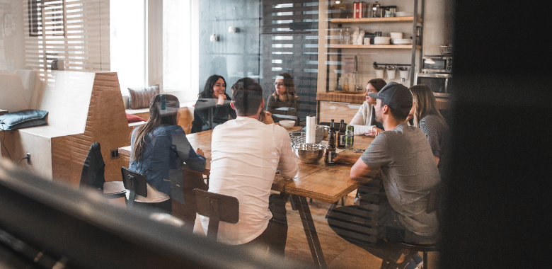 Jak na první den v nové práci 