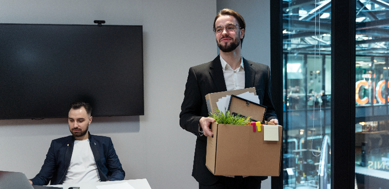 Jak podat výpověď bez stresu a výčitek + VZOR 