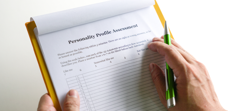 Typy osobnostních testů: Typologie osobnosti DiSC