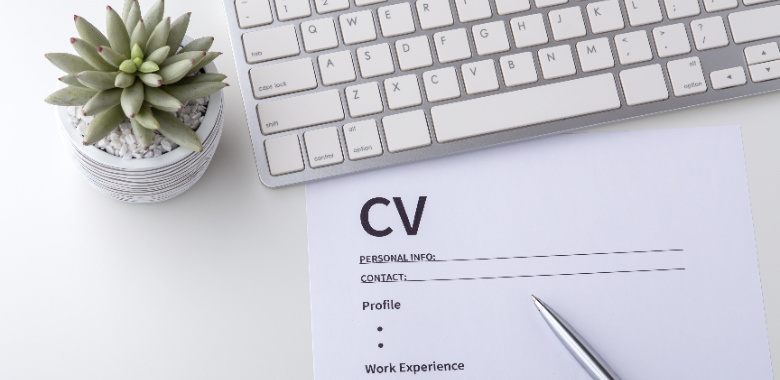 Těmto 10 nejčastějším chybám v životopise se raději vyhněte