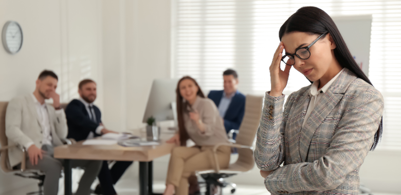 Toxické vztahy na pracovišti aneb jak přežít kancelářské drama